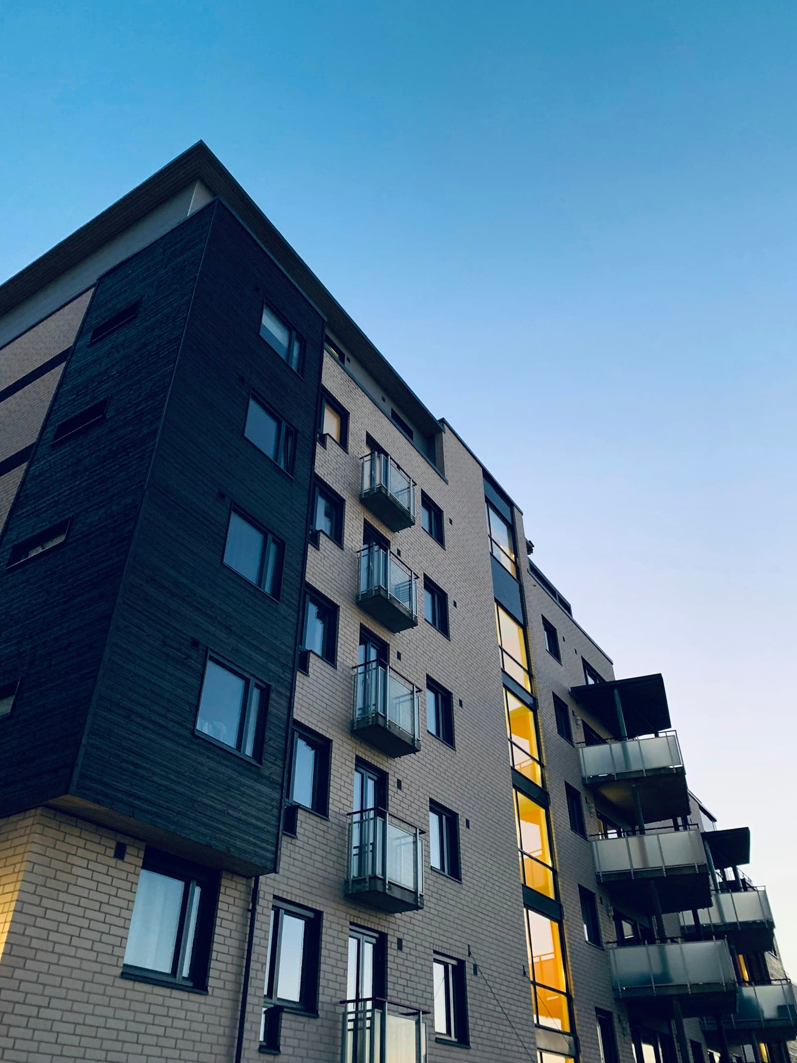 Sample Apartment Block