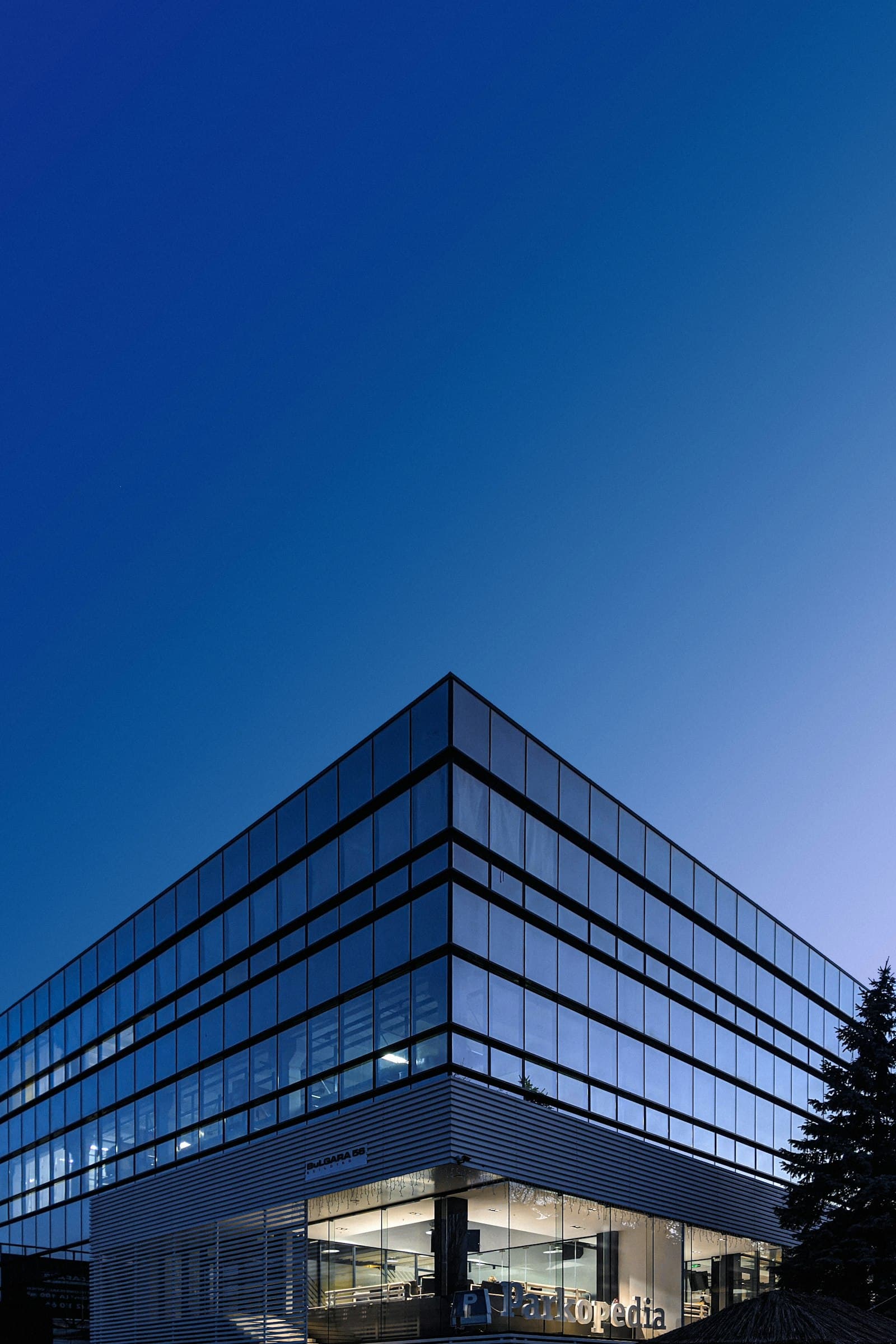 Sample Office Park